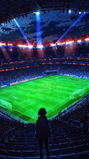 ⚽ Anime AltVerse: Footballers Remastered 136. Volleys, finals, free‑kicks, long‑range thunder, and heroic headers collide in anime form. #AnimeAltVerse #FootballLegends #AnimeRemastered #FYP #ForYou