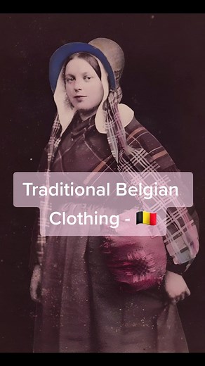 Explore Traditional Belgian Clothing and Culture