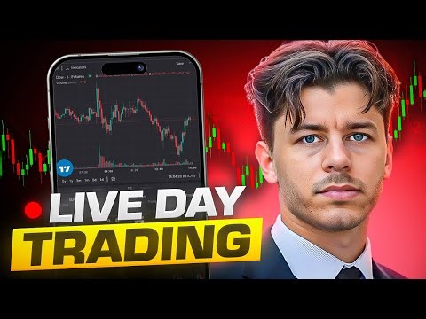 🔴 LIVE DAY TRADING | Price Action Scalping