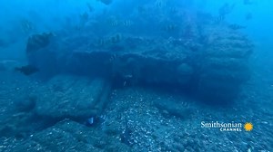 An archaeology team has made a startling new discovery of WW2 military positions, in Ardennes, Belgium, possibly belonging to the fabled 333rd infantry division. A rusted piece of iron seems to confirm their suspicions. 🎥WWII By Drone: D-Day | Smithsonian Channel Aviation Nation