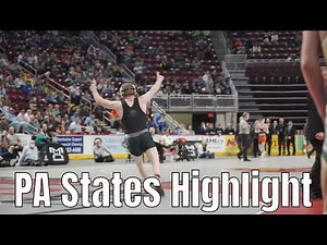2022 PIAA State Tournament Highlight