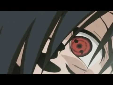 Sasuke vs Zaku | HERO [AMV]