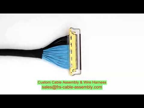 Molex Connector Wire to Board Plug Three Plug Electric Connector Extension Power Cord Cable Harness