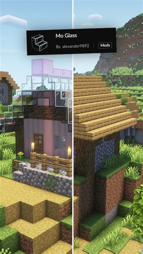 3 simple mods that make Minecraft better #minecraft #mods