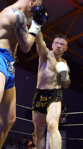 Evolution Fight Show on Instagram: "Davy Brady and Colin McCarthy went to war 🥊 Evolution Fight Show returns to Dublin December 6th 2025 Fight announcements incoming 👀"