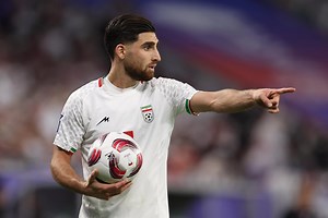 Alireza Jahanbakhsh Interview | Iran | FIFA World Cup 2026