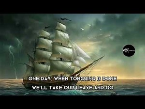 Nathan Evans - Wellerman ( Sea Shanty) Lyrics / Lirik