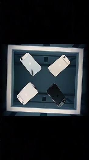 IPHONE 17 AIR Titanium Frame 120Hz Refresh Rate #iphone17air