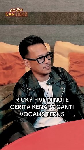 Perubahan Vocalis di Band Five Minutes