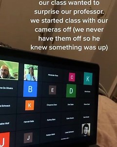 Just two words can have so much power! 📸: @veronicamcclosky | SoulPancake