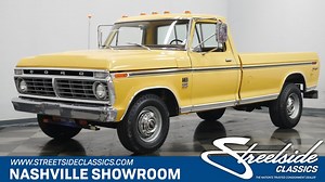 1974 Ford F-350