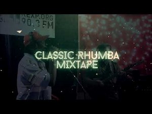 !!!Dj James The Rockstar - Classic Rhumba Santima Mixtape Clip Officiel