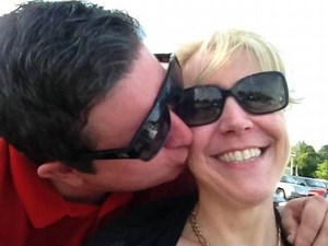 Goldman, boyfriend in political spotlight