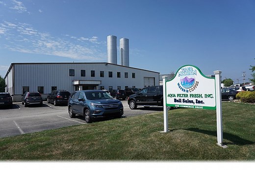 About Tyler Mountain Water - Bottled Water, Coffee & Filtration Since 1981