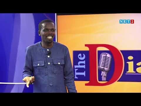 Newspaper Headlines with Asantewaa and Sabbathiel