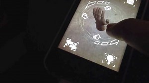 Odd flickering on iPhone4 / Touch4 with mobile shaders