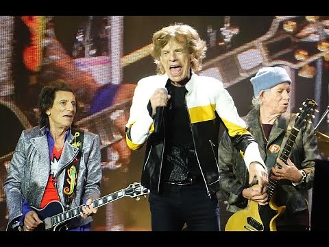 The Rolling Stones live at Olympiastadion, Munich, 5 June 2022 - Multicam Video - full concert - 60
