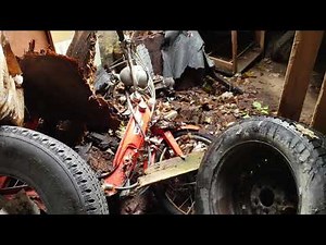 Today's barn finds