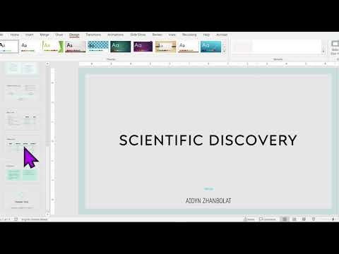 How to Change Background Color of All PowerPoint Slides at Once