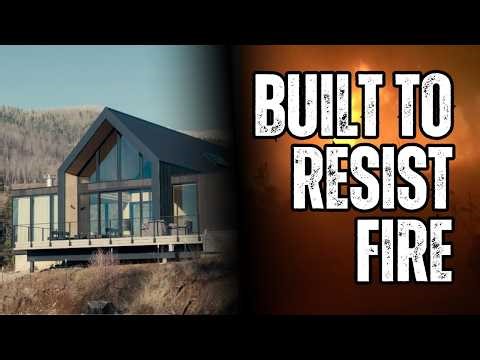 Fire-Resistant Building Starts Here | Mass Ply in Action