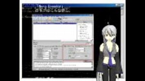 【MMD】MP4動画変換講座？【MediaCoder】512*384