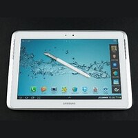 Samsung Galaxy Note 10.1: S Pen demo