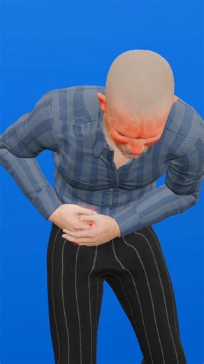 Don't Ignore This Pain - It's Your Appendix