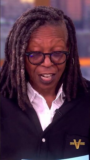 Whoopi Goldberg reacts to the new 'America's Next Top Model' docuseries