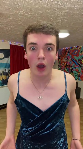 Breaking Gender Norms: Men Wearing Dresses