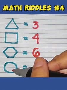 MATH RIDDLES #4 Let us try to solve this. #math #mathriddles #tutorial #mathematics #mathquiz | STEM students PH