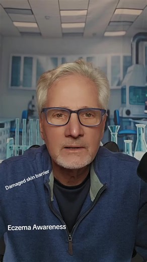 #creatorsearchinsights #eczemaawareness #damagedskinbarrier #psoriosis Dry skin and barrier repair. Relief from eczema and dry skin