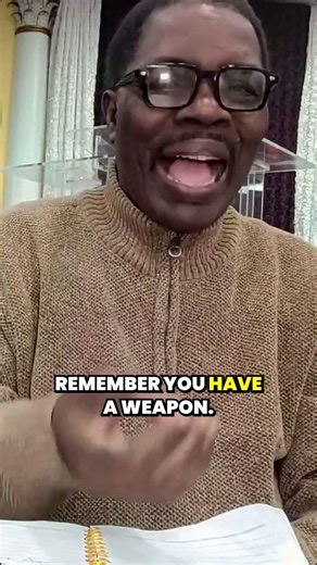 How to use your mouth as a weapon in spiritual warfare — confess, command, and move mountains