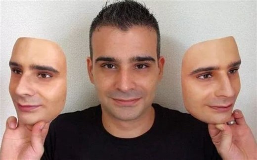 1分钟看3D面部相机，瞬间建模，让你随意变成任何人