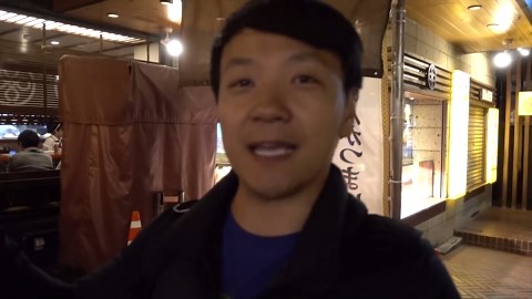 The Tokyo meal built around crunch and broth