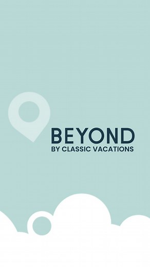 3.4K views · 19 reactions | Today is the day! Go BEYOND with our new booking tool for travel advisors. Find it on classicvacations.com or tap the link in our latest highlight. | Classic Vacations | Facebook