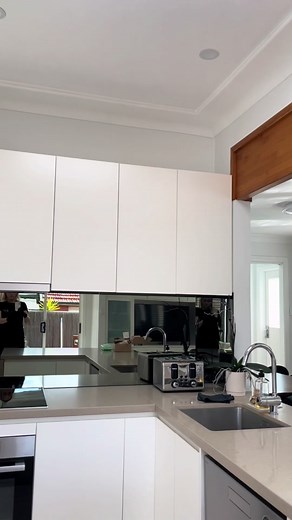 How to Clean Kitchen Cupboards for Streak-Free Shine