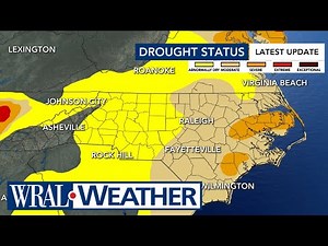 North Carolina Forecast: Weekend rain likely before arctic blast, snow potential next week