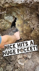 13K views · 4.7K reactions | Nick hits a HUGE pocket on Crystal Ridge...