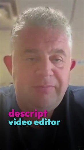 Edit Like a Pro with Descript: Easy Video Editing