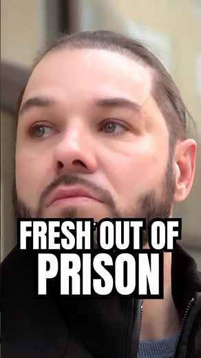 Fresh out of prison, straight onto The Steve Wilkos Show!