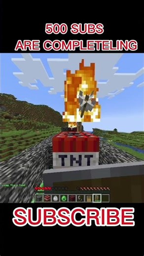 How to collect disc #minecraft #hoops #trand #viral