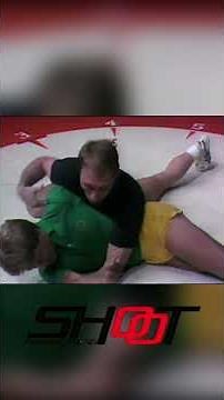 Wrestling Breakdown + Ride to Pin Combo | Catch Control from Ref's Position #shorts