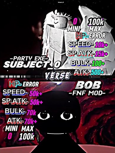 ROBLOX HORROR VS OTHER HORROR ROUND 114 #edit #vs #games