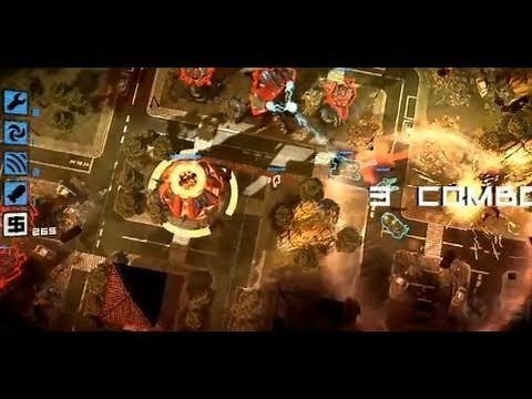 Anomaly: Warzone Earth - Gameplay Trailer