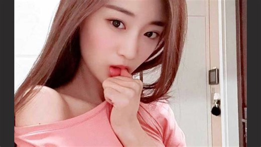 上海顶级名媛：长得美若天仙，气质出众，，灵活组排绝活