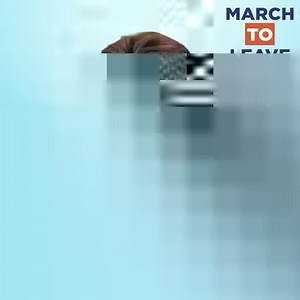 Our Brexit vote is being betrayed, that's why Leave Means Leave is officially launching the March to Leave. We're going from Sunderland to London to tell the Westminster elite we will not be betrayed. Get your walking boots, join us on the March to Leave: https://www.marchtoleave.com/ | Leave Means Leave