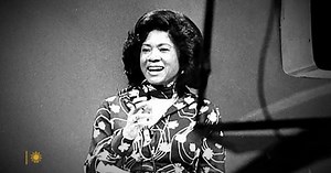 Journalist Belva Davis, a trailblazer who "kicked open the door"