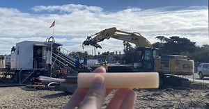 Crews to install more fiber optic cables from Grover Beach to Singapore