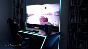 KODLIX EliteMiNi TH50 Mini PC 11th Gen Core i5-11320H Windows 11 Pro Small PC RAM 16GB 512GB SSD 2500Mbps Dual LAN HDMI/USB4/DP 8k@60Hz Triple Display Output Desktop Computer Support auto Power on