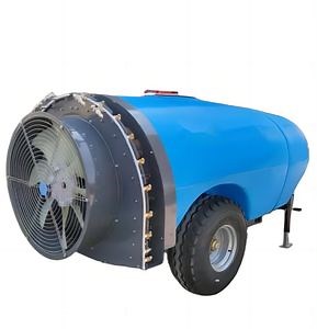 [Hot Item] Agricultural Planting Protection Spray Machine Misting 1500 L Tractor Trailed Sprayer